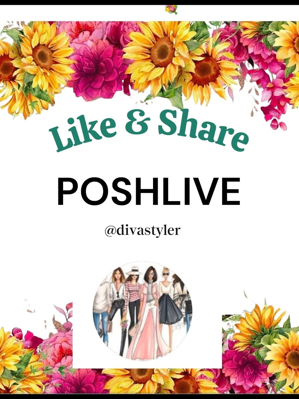 SAT Aug 8 LIVE SHOW Extravaganza Farmers Market Experience Artsy Boho Cottage